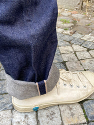 Japan Blue J304 CIRCLE Straight 12,5oz Selvedge Jeans