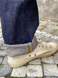 Japan Blue J304 CIRCLE Straight 12,5oz Selvedge Jeans