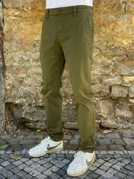 Nudie Jeans Easy Alvin Olive