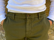 Nudie Jeans Easy Alvin Olive