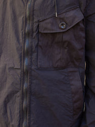 Ten C Mid Layer Jacket Black