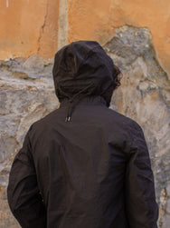 Ten C Mid Layer Jacket Black