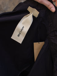 Ten C Mid Layer Jacket Black