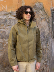 Ten C Anorak Jacket - Olive (659)