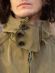Ten C Anorak Jacket - Olive (659)