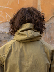 Ten C Anorak Jacket - Olive (659)