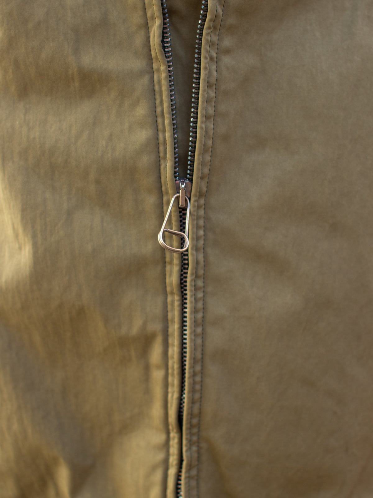 Ten C Anorak Jacket - Olive (659)