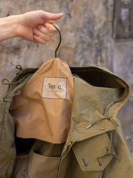 Ten C Anorak Jacket - Olive (659)