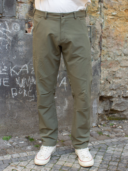 Tilak Poutník London Pants Khaki