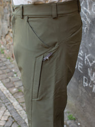 Tilak Poutník London Pants Khaki