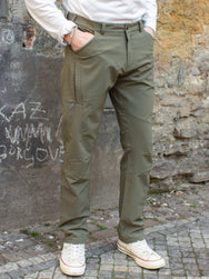 Tilak Poutník London Pants Khaki