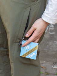 Tilak Poutník London Pants Khaki