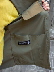 Tilak Poutník Knight S/S Shirt Khaki