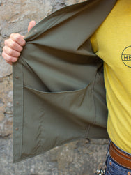 Tilak Poutník Knight S/S Shirt Khaki