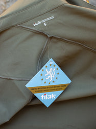 Tilak Poutník Knight S/S Shirt Khaki