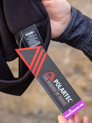 Tilak Poutník Dagger Neckwarmer Black