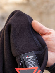Tilak Poutník Dagger Neckwarmer Black