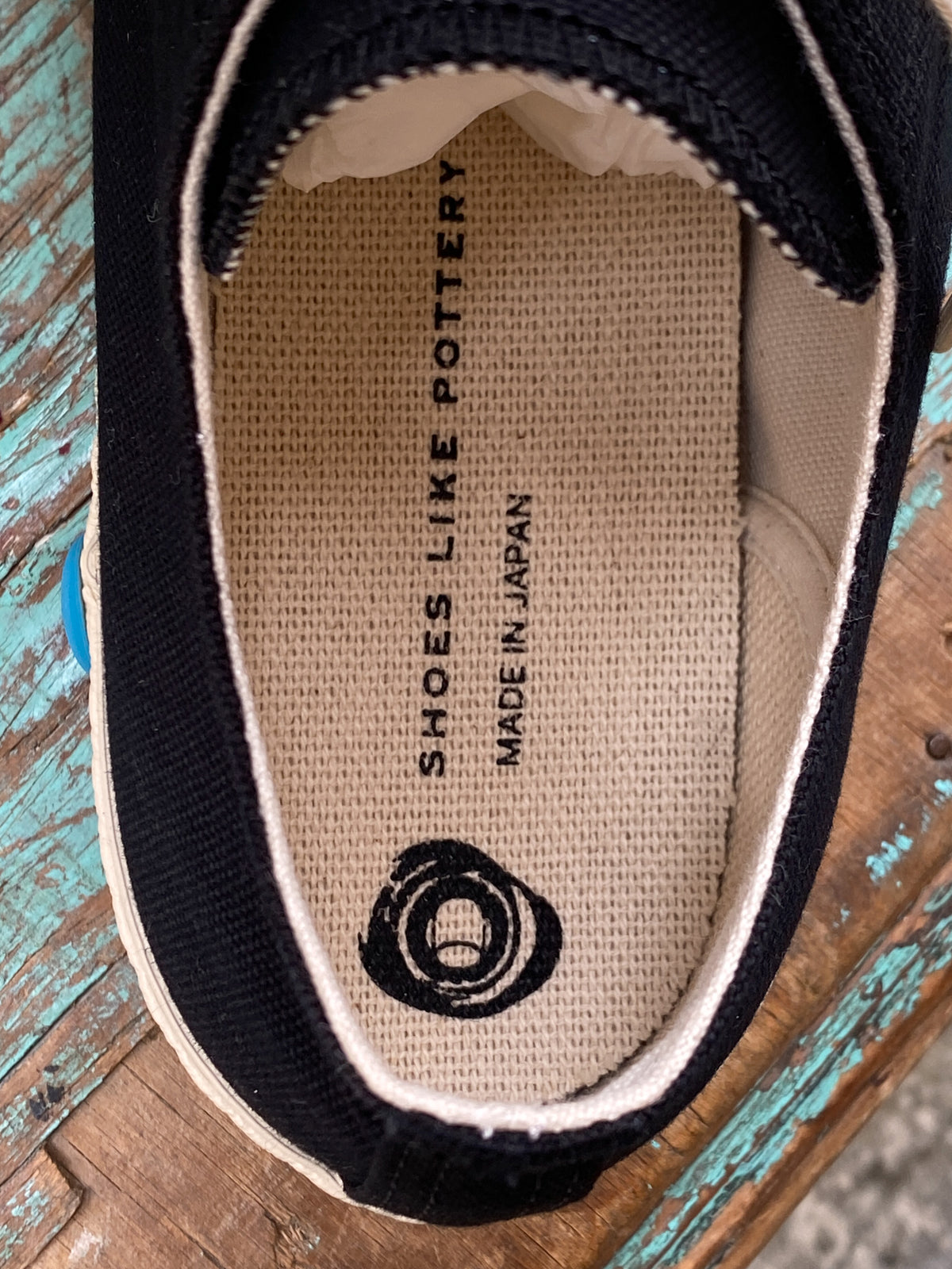 Shoes Like Pottery SLP 01JP Black
