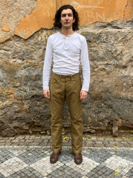 Indigofera Heyes Bedford Cord