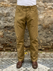 Indigofera Heyes Bedford Cord