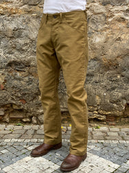 Indigofera Heyes Bedford Cord