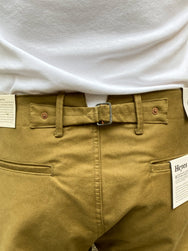 Indigofera Heyes Bedford Cord