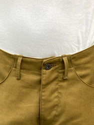 Indigofera Heyes Bedford Cord