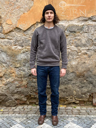 Tilak Poutník Sage Sweatshirt