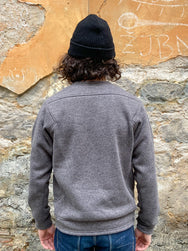 Tilak Poutník Sage Sweatshirt