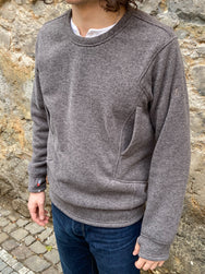 Tilak Poutník Sage Sweatshirt