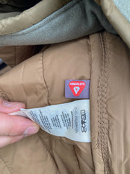 Filson Ultralight Vest Dark Tan