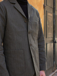 Hansen Garments Lukas Khaki Pin