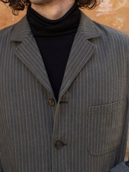 Hansen Garments Lukas Khaki Pin
