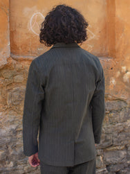 Hansen Garments Lukas Khaki Pin