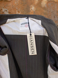 Hansen Garments Lukas Khaki Pin