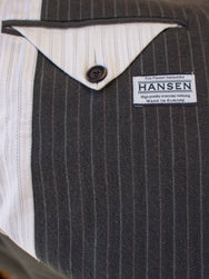 Hansen Garments Lukas Khaki Pin