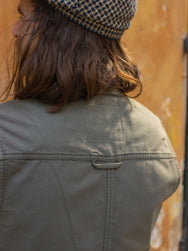 Hansen Hektor Utility Vest Green