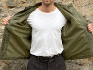 The Real McCoy's MJ21113 U.S.N. A-2 Deck Jacket Olive