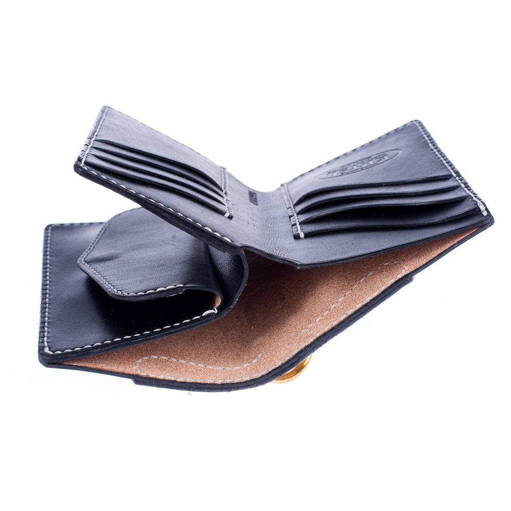 Krysl Goods Vz.60 Handmade Wallet Trifold Black Large