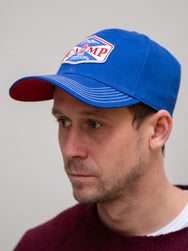 Stetson Blue Camp Baseball Cap (7721142)
