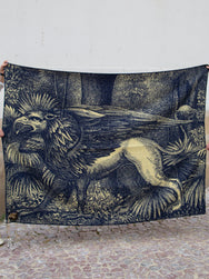 Indigofera Blanket / Gryphon Talon