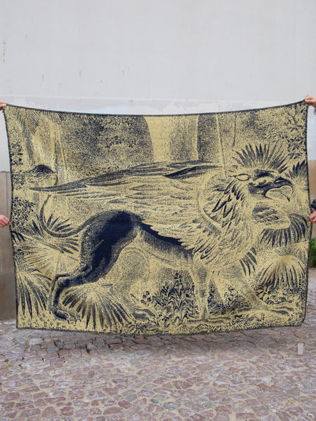 Indigofera Blanket / Gryphon Talon