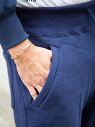 Joe McCoy MC22113 Ribbed Sweatpants