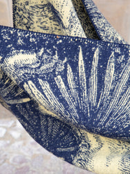 Indigofera Blanket / Gryphon Talon