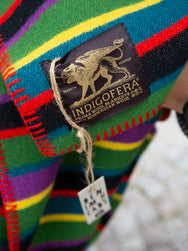 Indigofera Blanket / Sierraville