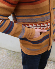 Pendleton Medicine Bow Cotton Cardigan