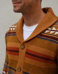 Pendleton Medicine Bow Cotton Cardigan