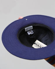 Hansen Garments Ferdinan Deck Hat - Indigo