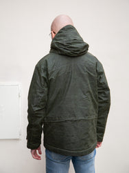 Manifattura Ceccarelli Mountain Jacket 7003-WX / Dark Green
