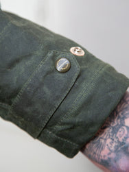 Manifattura Ceccarelli Mountain Jacket 7003-WX / Dark Green